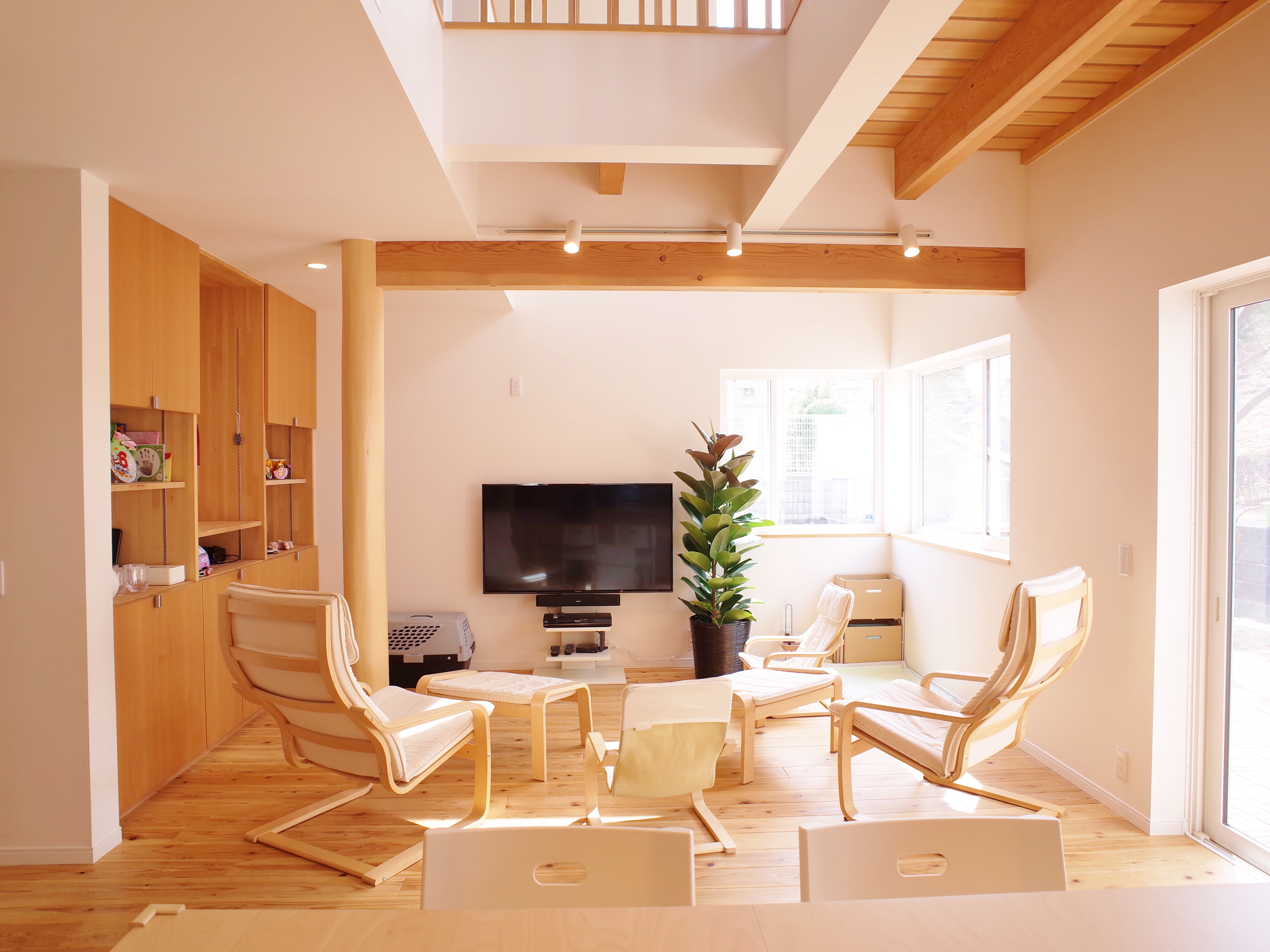 冬暖かく、夏涼しくを目指したフルリノベーションの家＠横浜　の訪問会を行います。