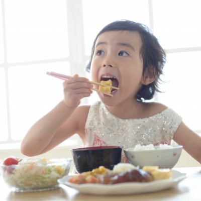 コロナ対策の食事