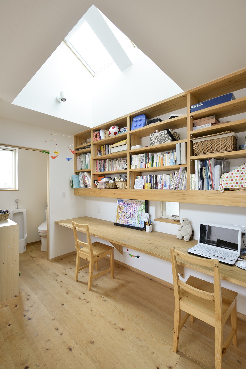 こども部屋はいらない? | 家づくりブログ