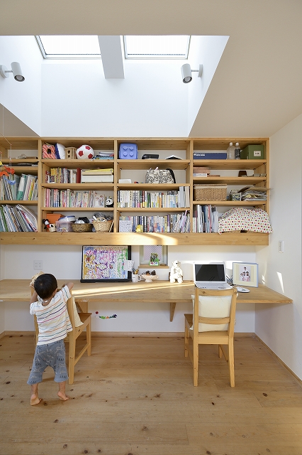 こども部屋はいらない? | 家づくりブログ