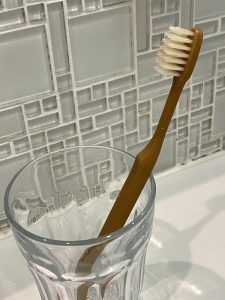 バイオ歯ブラシ